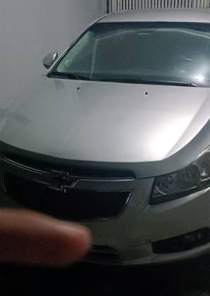 CHEVROLET CRUZE 1.8 LT 16V FLEX 4P AUTOMÁTICO